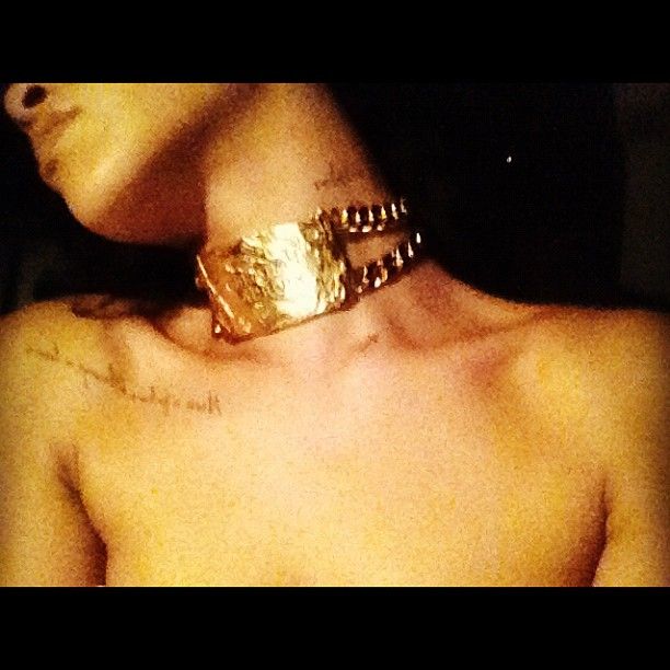 Rihanna and chris brown nude that Rihanna and chris brown nude consider